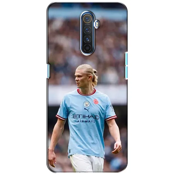 Чехол с принтом «Эрлинг Холанд» для Realme X2 Pro
