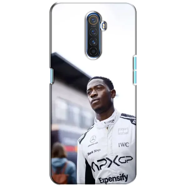 Чехол с принтом «Ф1 Пирс» для Realme X2 Pro