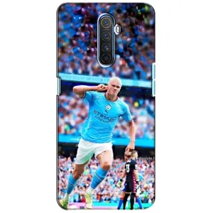 Чохли з футболістом Ерлінг Холанд для Realme X2 Pro (AlphaPrint)