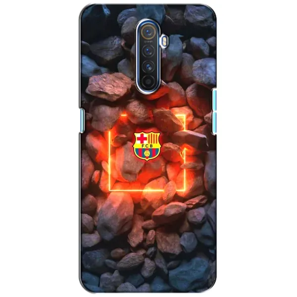 Чехол с принтом «ФК Барселона» для Realme X2 Pro