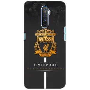 Чехлы для Реалмі Х2 Про (VPrint) - ТОП ФК (FC Liverpool)