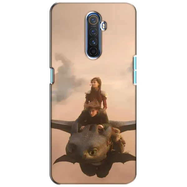 Чехол с принтом «Фильм дракон» для Realme X2 Pro