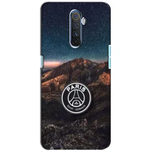 Чехлы PSG для Realme X2 Pro (AlphaPrint) (ФК ПСЖ)