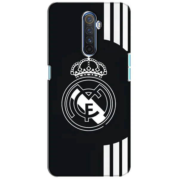 Чохол з принтом «ФК Реал Мадрид» для Realme X2 Pro
