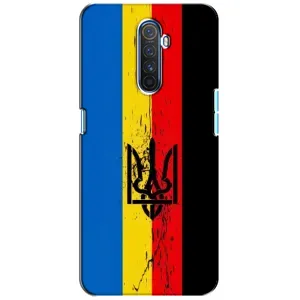 Украинские Чехлы для Realme X2 Pro с картинкой УПА (AlphaPrint)