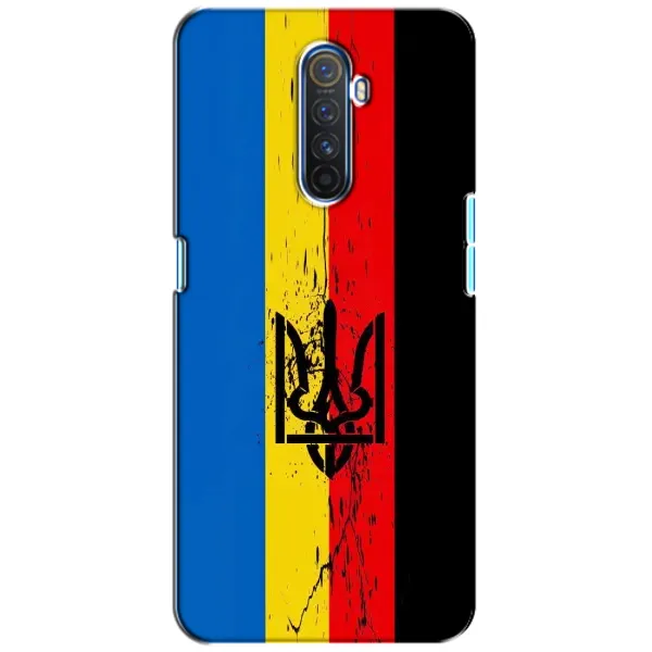 Чехол с принтом «Флаг УПА» для Realme X2 Pro