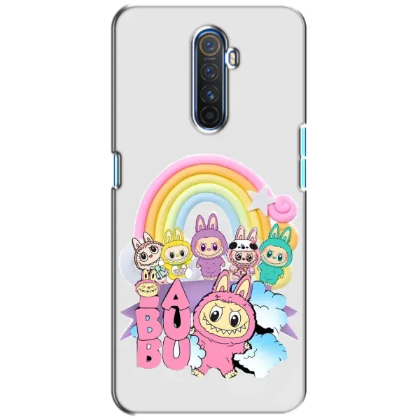 Чехол с принтом «Фон Лабубу» для Realme X2 Pro