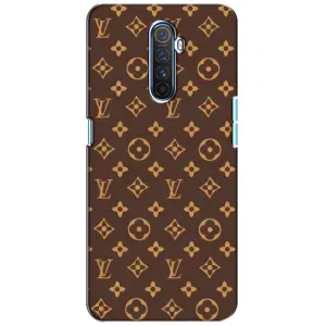 Чехлы Луи Витон для Realme X2 Pro (AlphaPrint - LOUIS VUITTON) (фон LOUIS VUITTON)