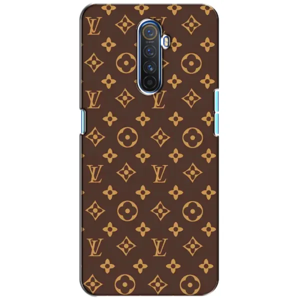 Чехол с принтом «фон LOUIS VUITTON» для Realme X2 Pro