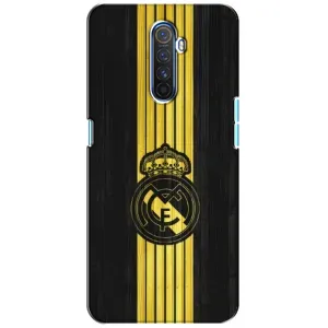 ФК Реал Мадрид чехлы для Realme X2 Pro (AlphaPrint) (фон Реал Мадрид)