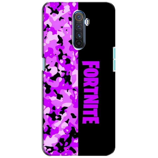 Чохол з принтом «Фортнайт» для Realme X2 Pro