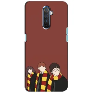 Чехол с принтом «Гарри с друзьями» для Realme X2 Pro
