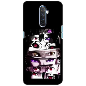 Анимешный чехол для Realme X2 Pro (Глаза Аниме)