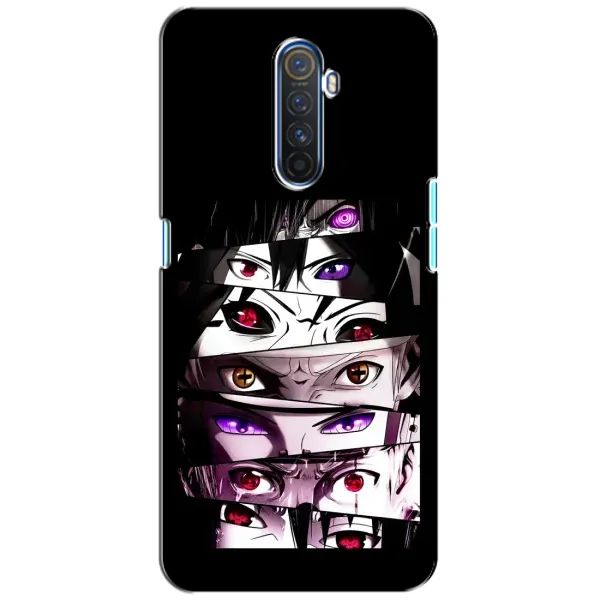 Чехол с принтом «Глаза Аниме» для Realme X2 Pro