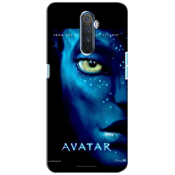 Чехол с принтом «глаз Аватара» для Realme X2 Pro Чехол с принтом «глаз Аватара» для Realme X2 Pro