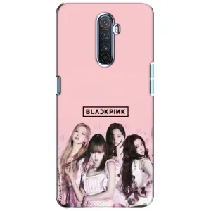 Чехол с музыкальной группой для Realme X2 Pro (Группа Блэк Пинг)