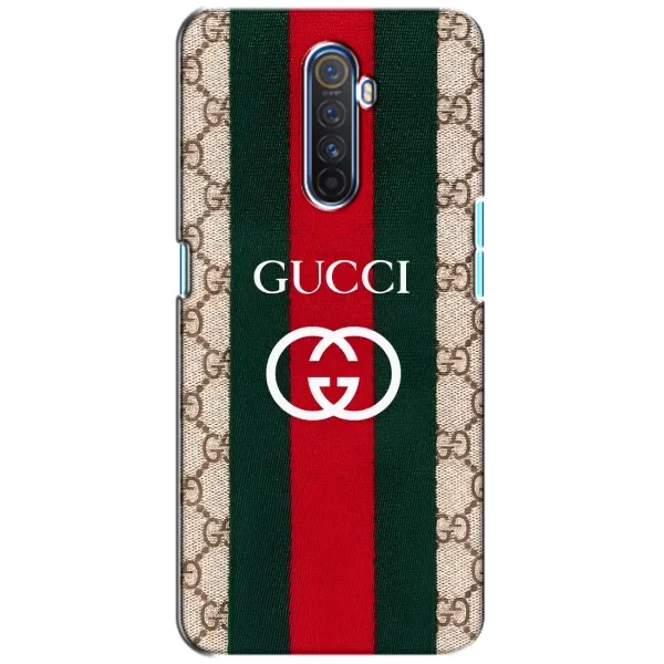 Чехол с принтом «Gucci дизайн» для Realme X2 Pro
