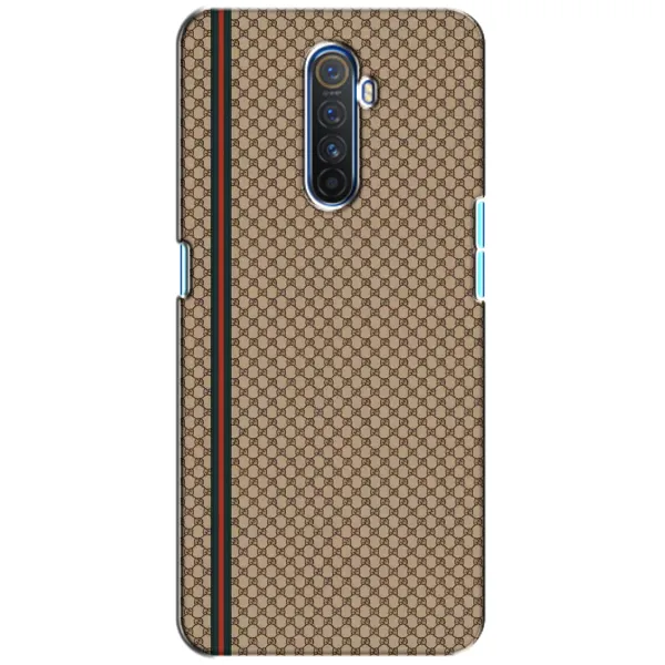 Чехол с принтом «Гуччи полоса» для Realme X2 Pro