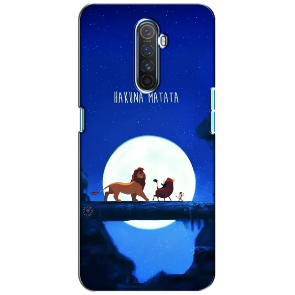 Чехол с принтом «Хакуна Матата» для Realme X2 Pro