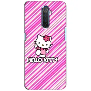 Чехол с принтом «Hello Kytty» для Realme X2 Pro
