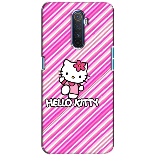 Чехол с принтом «Hello Kytty» для Realme X2 Pro Чехол с принтом «Hello Kytty» для Realme X2 Pro