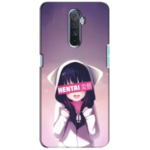 Чехол с принтом «Hentai chan» для Realme X2 Pro