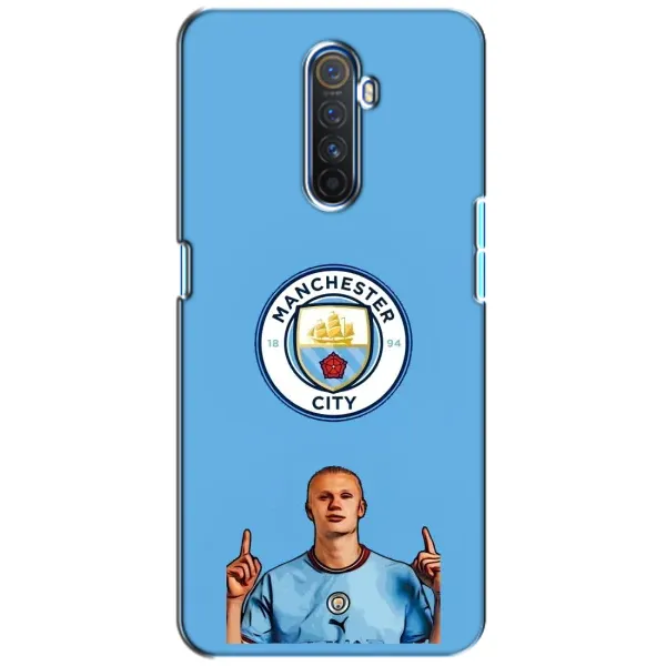 Чехол с принтом «Холанд Манчестер Сити» для Realme X2 Pro