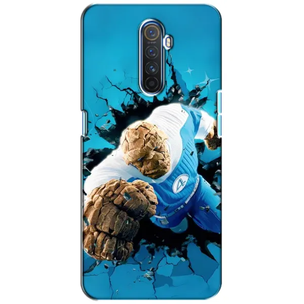 Чехол с принтом «Существо Фантастическая Четверка» для Realme X2 Pro