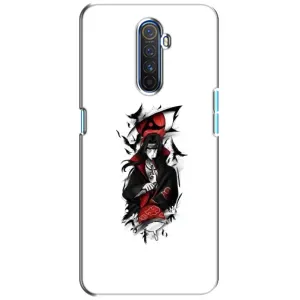 Чехол с принтом «Итачи с атрибутами» для Realme X2 Pro