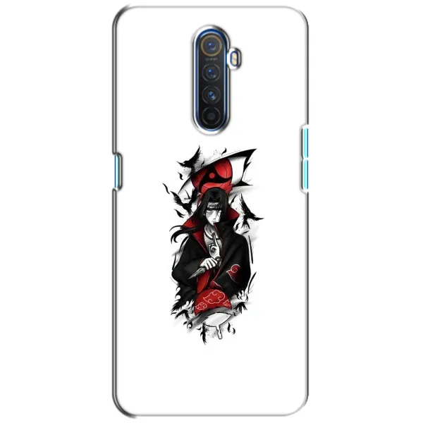 Чехол с принтом «Итачи с атрибутами» для Realme X2 Pro Чехол с принтом «Итачи с атрибутами» для Realme X2 Pro