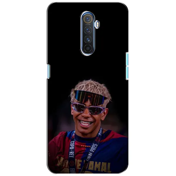 Чехол с принтом «Yamal» для Realme X2 Pro