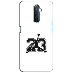 Чохли для Realme X2 Pro - з картинкою JORDAN (AlphaPrint) (Jordan 23)