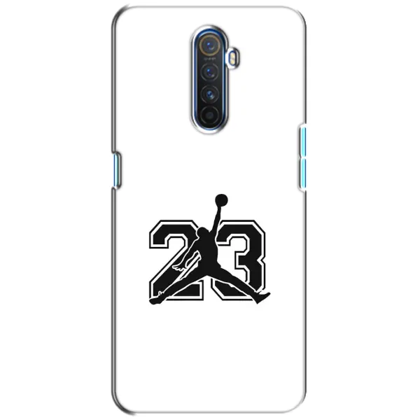 Чехол с принтом «Jordan 23» для Realme X2 Pro