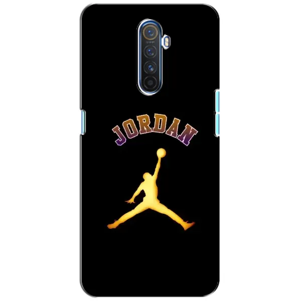 Чехол с принтом «Jordan Gold» для Realme X2 Pro