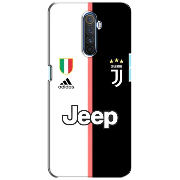 Чехол с принтом «Juventus» для Realme X2 Pro