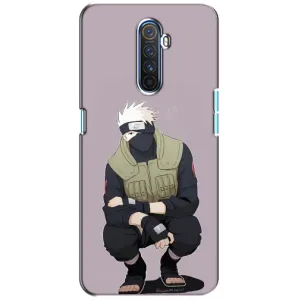 Чехол с принтом «Какаши» для Realme X2 Pro