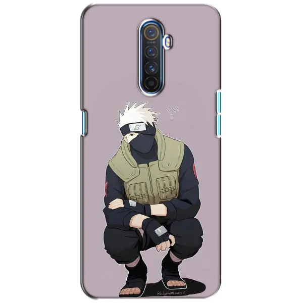 Чехол с принтом «Какаши» для Realme X2 Pro
