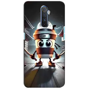Чехол с принтом «Капучино асасино» для Realme X2 Pro