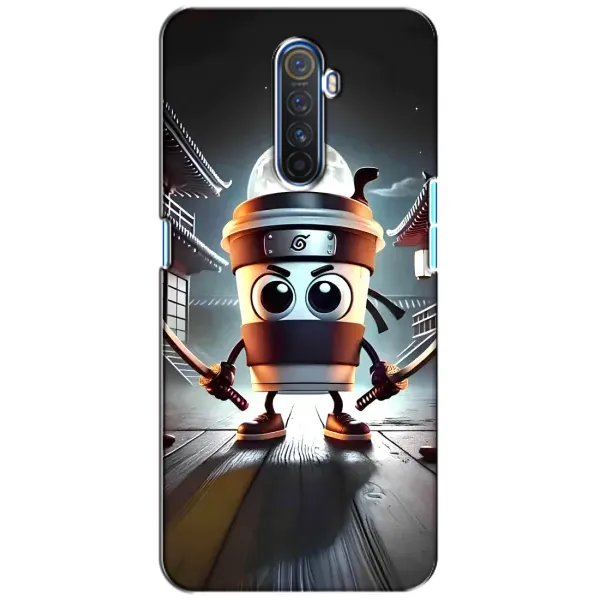 Чехол с принтом «Капучино асасино» для Realme X2 Pro