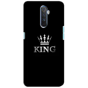 Чехол с Короной Реалмі Х2 Про - (AlphaPrint) (KING)