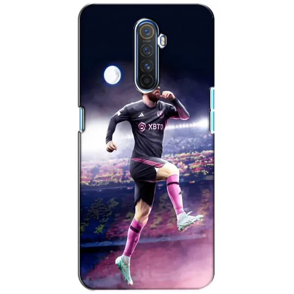 Чехол с принтом «Кинг Месси» для Realme X2 Pro
