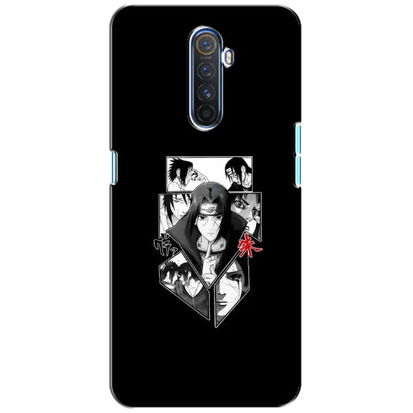 Чехол с принтом «коллаж Итачи» для Realme X2 Pro Чехол с принтом «коллаж Итачи» для Realme X2 Pro