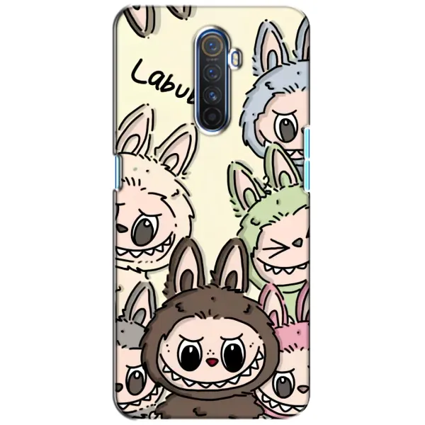 Чехол с принтом «Золотая обезьяна Bored Ape» для Realme X2 Pro