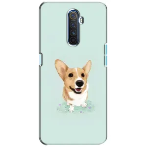 Чохли з собаками для Realme X2 Pro (VPrint) (Коргі)