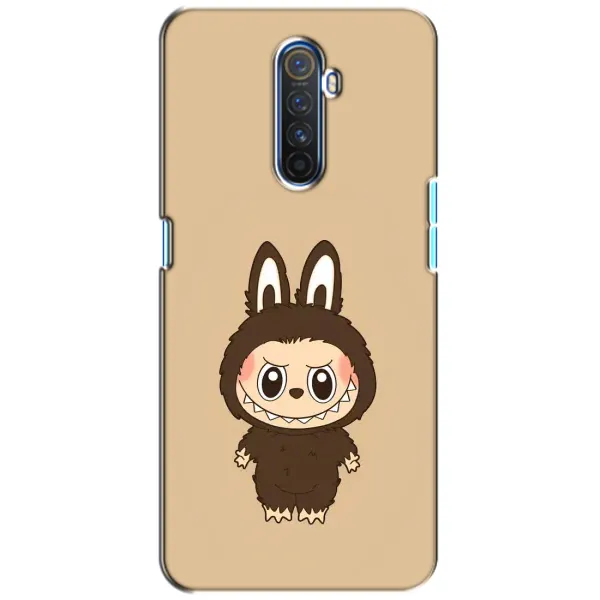 Чехол с принтом «Bored Ape в красном» для Realme X2 Pro