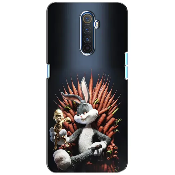 Чехол с принтом «Король Кролик» для Realme X2 Pro