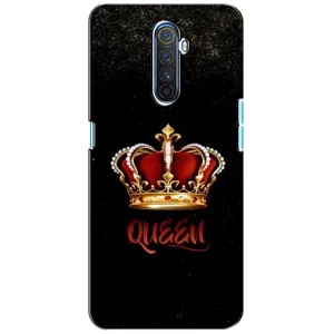 Чехол с Короной Реалмі Х2 Про - (AlphaPrint) (Корона короля)
