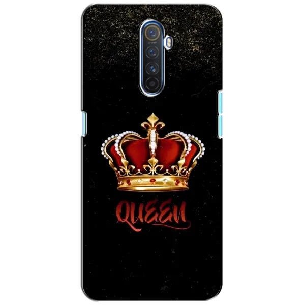 Чехол с принтом «Корона короля» для Realme X2 Pro