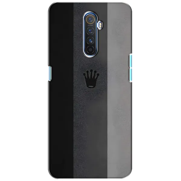 Чехол с принтом «Коронка» для Realme X2 Pro