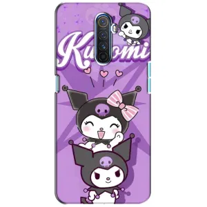 Чехол с кроликом Куроми на Realme X2 Pro (Кролик Куроми)